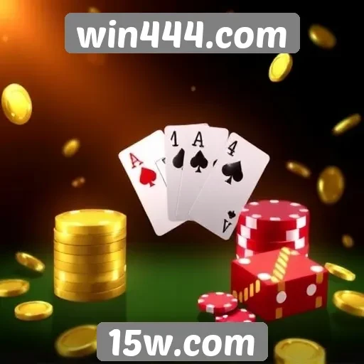 Comparativo de bônus disponíveis no site win444.com