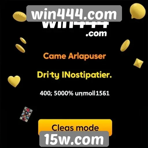 Ofertas e promoções disponíveis no win444