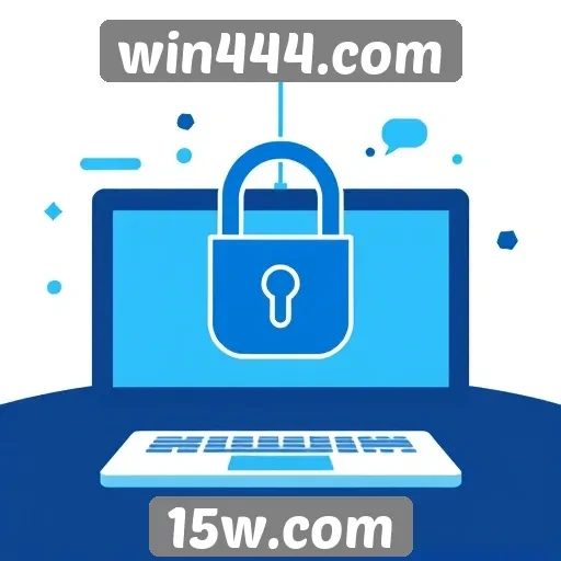 Segurança e privacidade em transações no win444.com