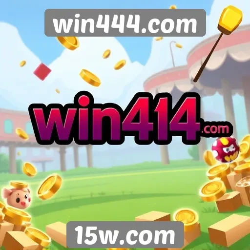 Win444 oferece novas opções de jogos online